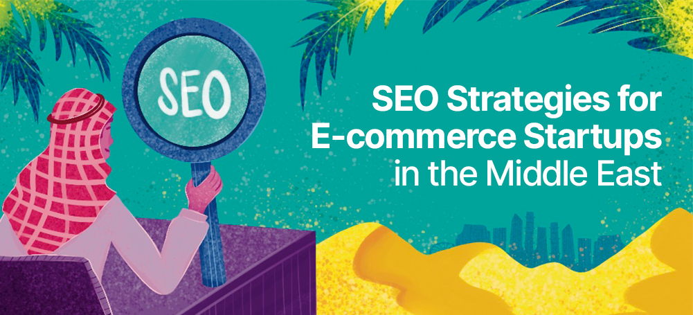 Arabic and English keyword research for ecommerce SEO in the Middle East
